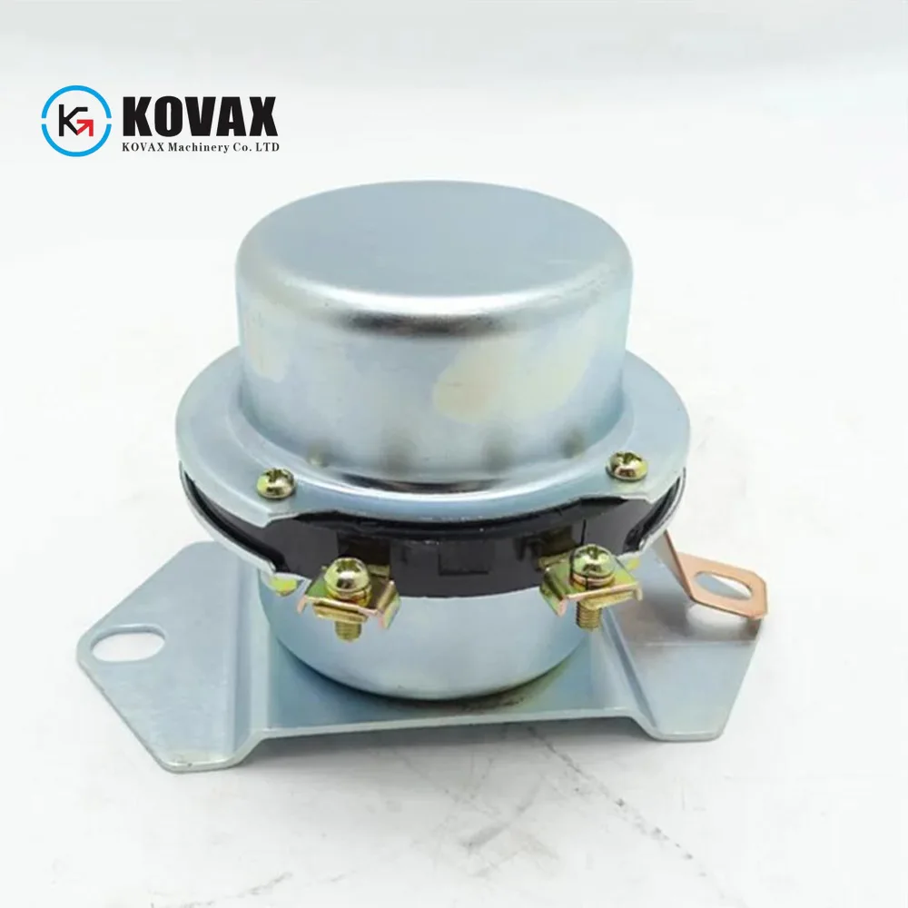 

24V 4255762 08088-10000 Battery relay negative pole cut-off suitable for PC130-8 PC300-8 excavator