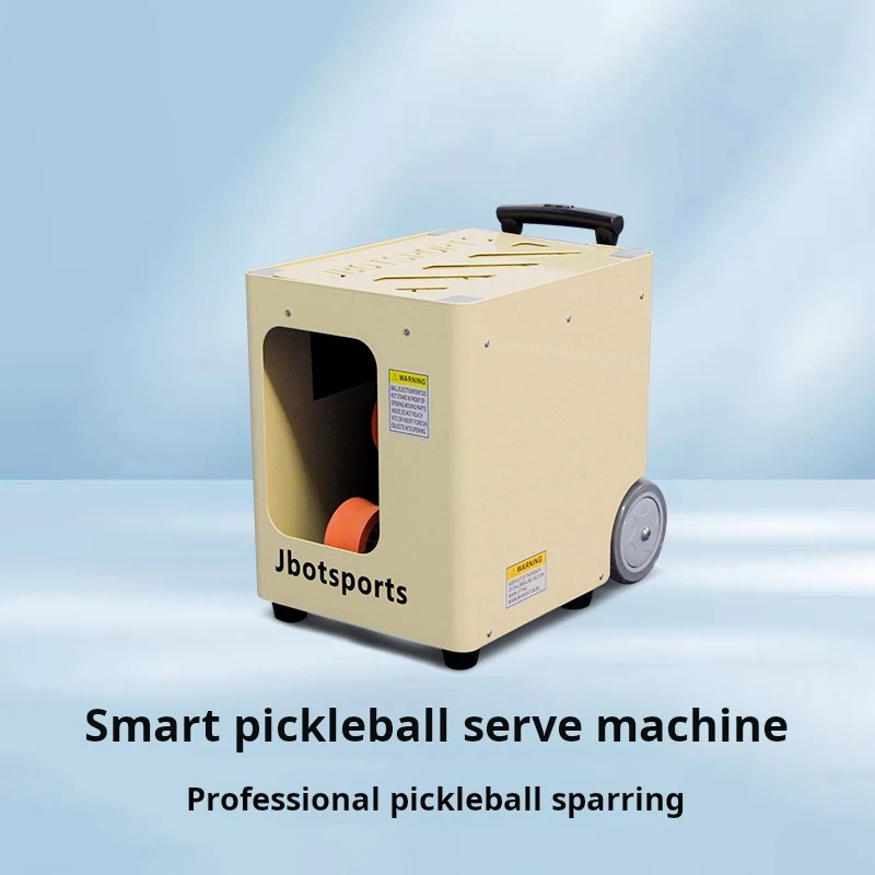 Hot Sale APP Controlled Pickleball Machine Outdoor/Indoor Training Shooting Equipment for Stadium/Sports Ground