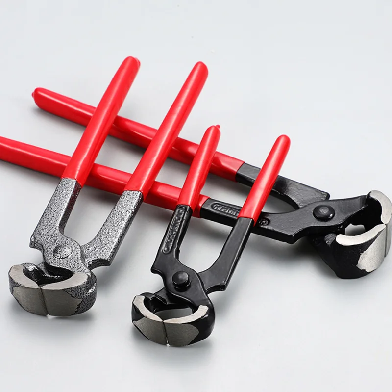 [YU] pince d'extraction multifonctionnelle pince coupante agrafeuse extracteur griffe de chat extracteur de clous outil de fabrication de bijoux outils de travail du bois
