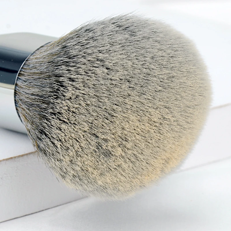 SP61 Large Round Head Loose Powder Brush Professional Precision Foundation Powder Cake Makeup Brush