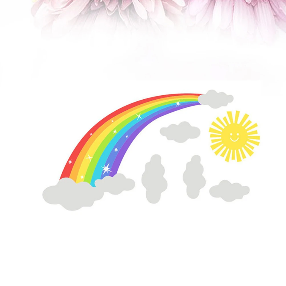 

Kids Wallpaper Kids Wallpaper Cartoon Decals Bedroom Living Room Wall Sticker Apply Remove