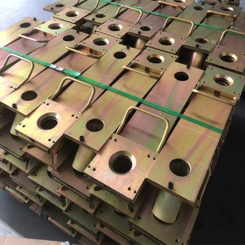 Drying hopper pull plate 50kg bearing chute cutting pallet, drying bucket accessories