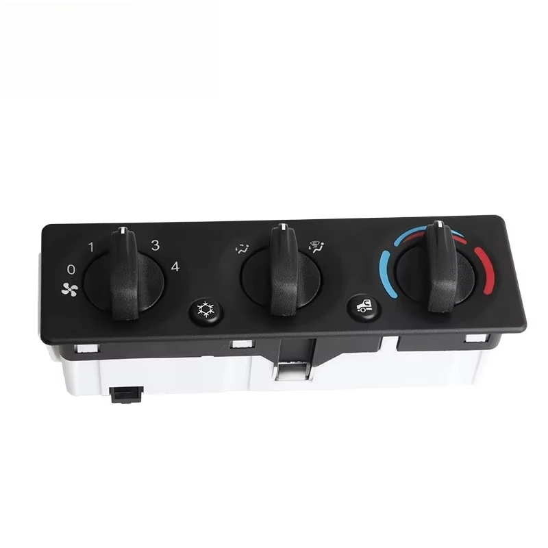 Q21-6119 AC Climate Control Panel Module HVAC Switch for Peterbilt 220 337 348 365 367 386 389 520 Semi Truck Q216119