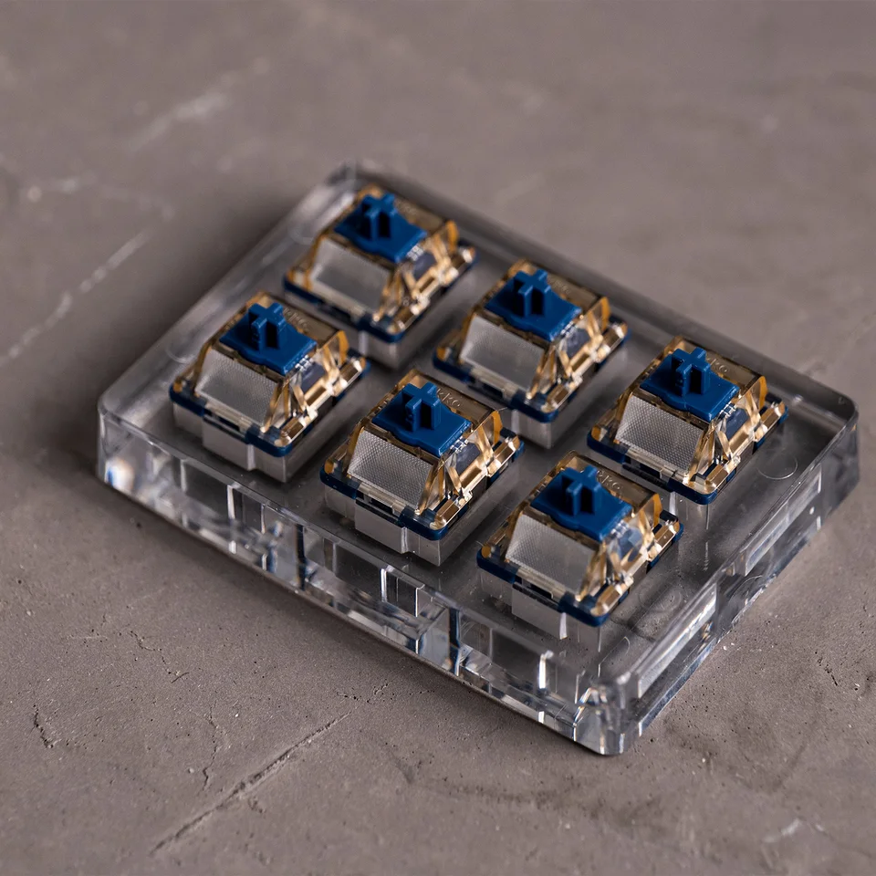 Akko Astrolink Magnetic Switches High Precision 36gf Linear Switch