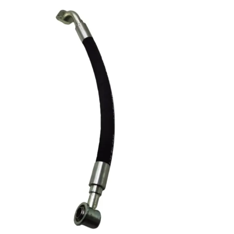 

T733250006 T733250005 для двигателя Perkins, сиденье фильтра до масляного радиатора, масляная труба для деталей трактора Foton Lovol Oubao