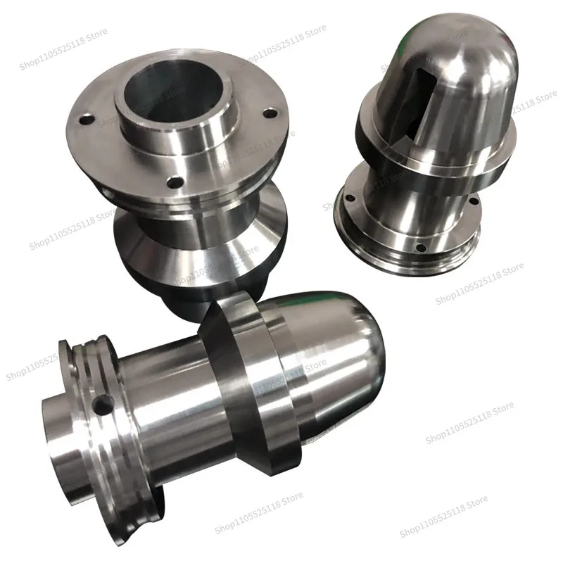 For Coordinate Grinding Grinding Numerical Control Machine Tool Processing Stainless Steel Parts Cnc Lathe Custom Hardware