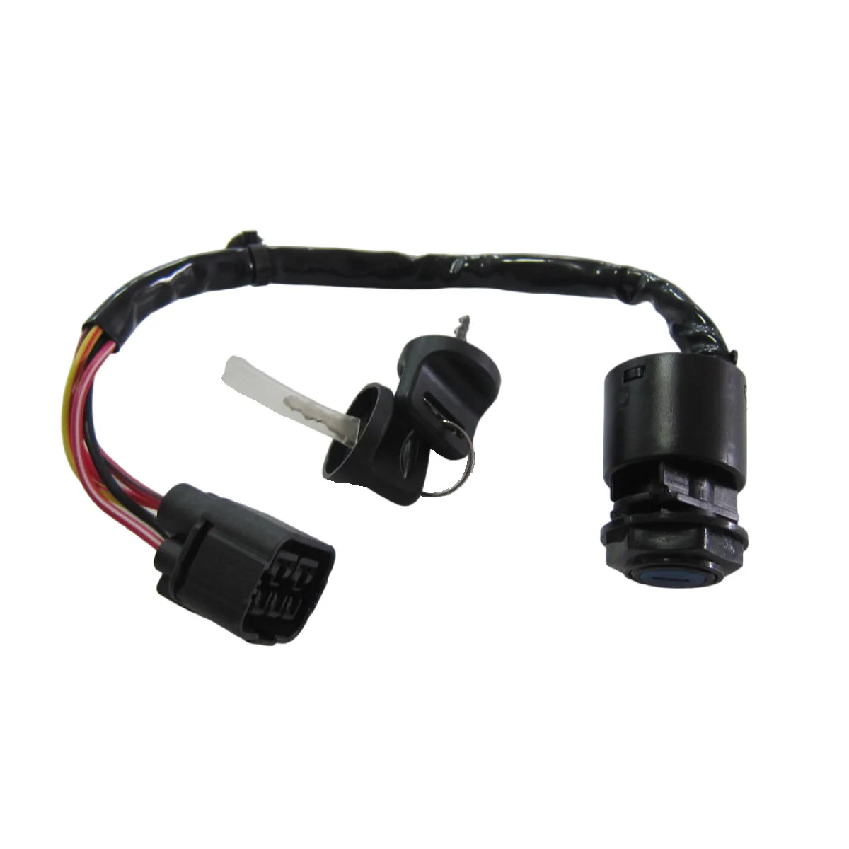 

Ignition Switch with Key for Honda SXS500M SXS500M2 SXS520M Pioneer 500 Camo 520 MUV700 BigRed 700 35100-HL1-A01