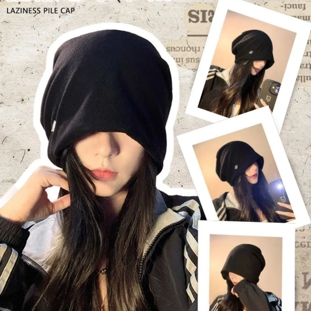 قبعة كاجوال دافئة للخريف والشتاء، قبعة صغيرة ناعمة ذات حافة قصيرة سميكة مقاومة للرياح لحماية الأذن في الهواء الطلق #5