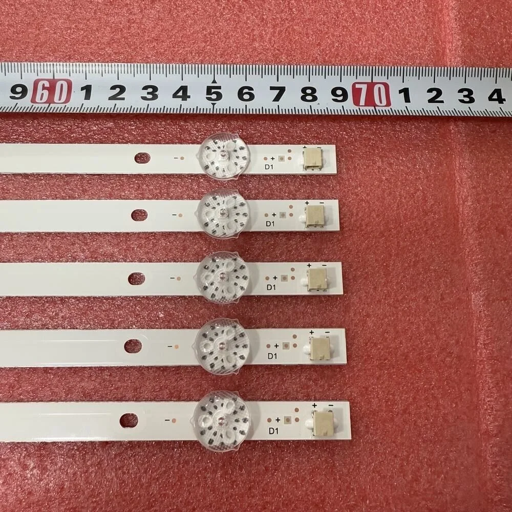 LED Backlight Strip For KAQLED65XQ9510STA CHIQ U65H7S U65H7SX C650Y19-7N ARROW RO65LCS