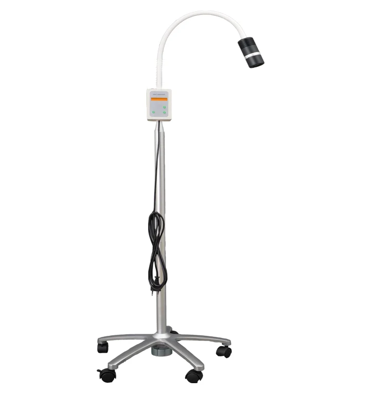 Medical Floor Mounted Movable LED Inspection Lamp