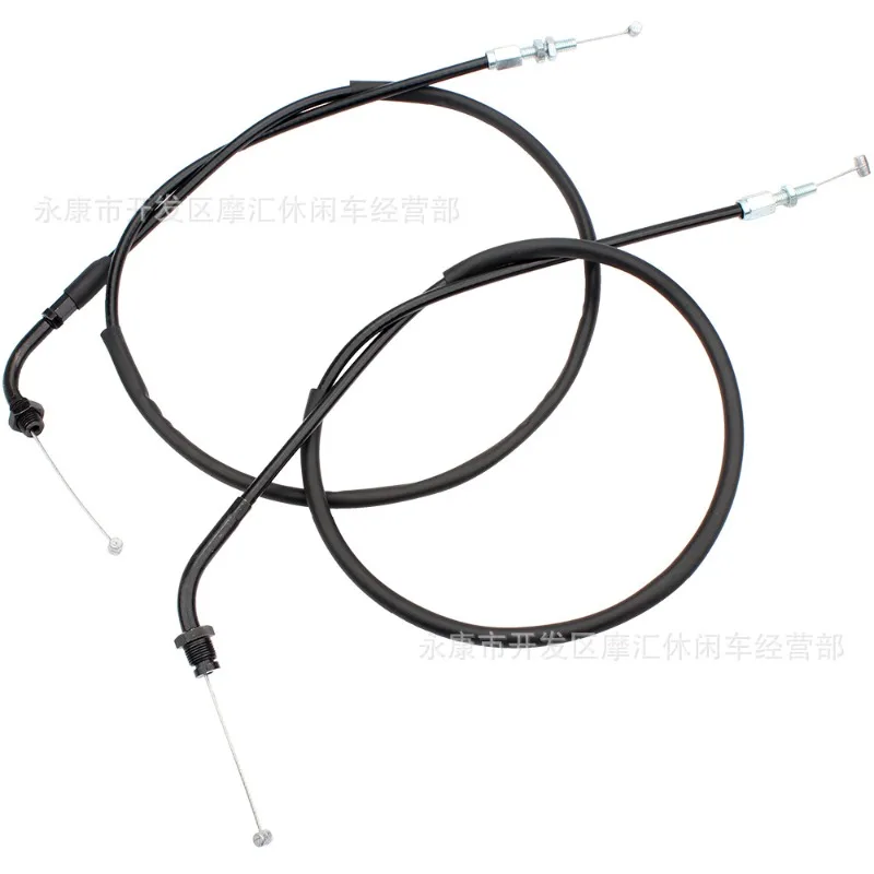 Suitable for Honda CB350 CL360 CB400 CB550 CB750 FT500 Throttle Cable and Cable