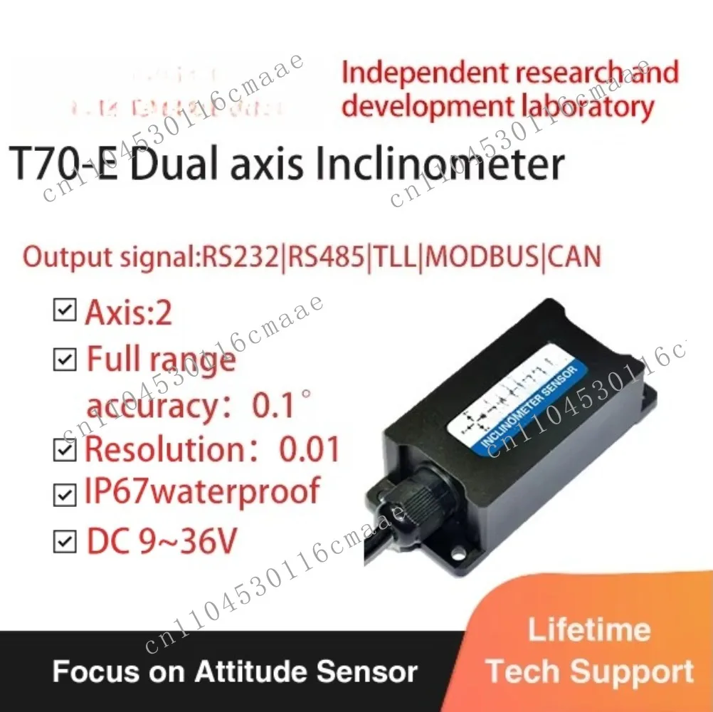 Dual axis Ultra Precision Inclinometer /Slope Inclniometer/Slope Meter