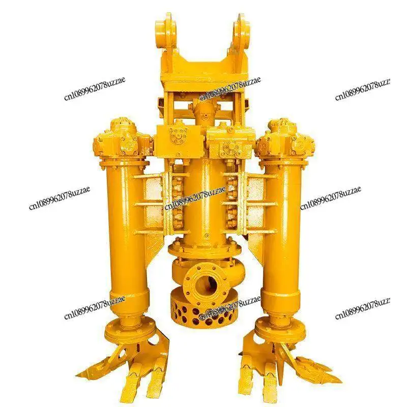 

Погружной гидравлический насос для перекачки песка и шлама, для дноуглубительных работ на реках, экскаваторный, для всасывания песка