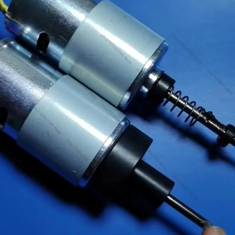 S70-30 Long Shaft Original Motor Ultra High Speed Motor Parts 12V795 Motor