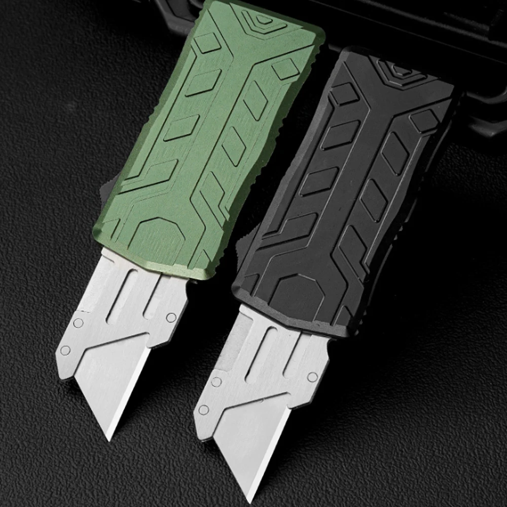 edc-portable-box-cutter-utility-knife-with-replaceable-sk5-trapezoidal-blades-pocket-parcel-opener-paper-cutting-tool-for-office
