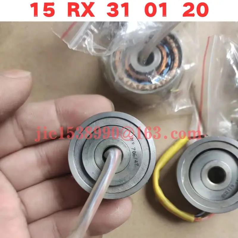 Used Encoder  15 RX 31 01 20  Normal Function Tested OK
