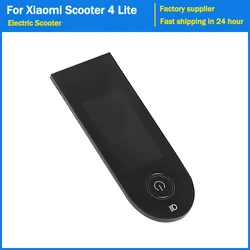 Dashboard Cover Protective Shell for Xiaomi Mi4 Lite Electric Scooter Lightweight Safety Protection 4 Lite Display Screen Cover