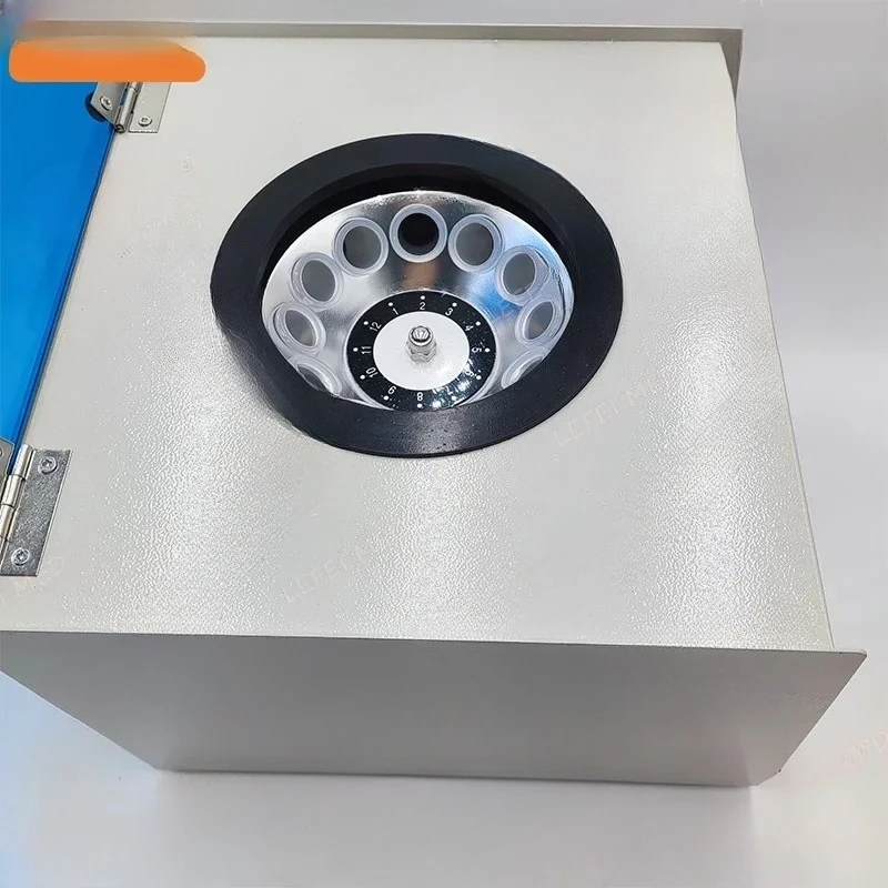 2025/LF8103 Low Speed  centrifuge  20 ml Seperation 4000rpm 12 Swing Rotors centrifuge   For Laboratory Medical