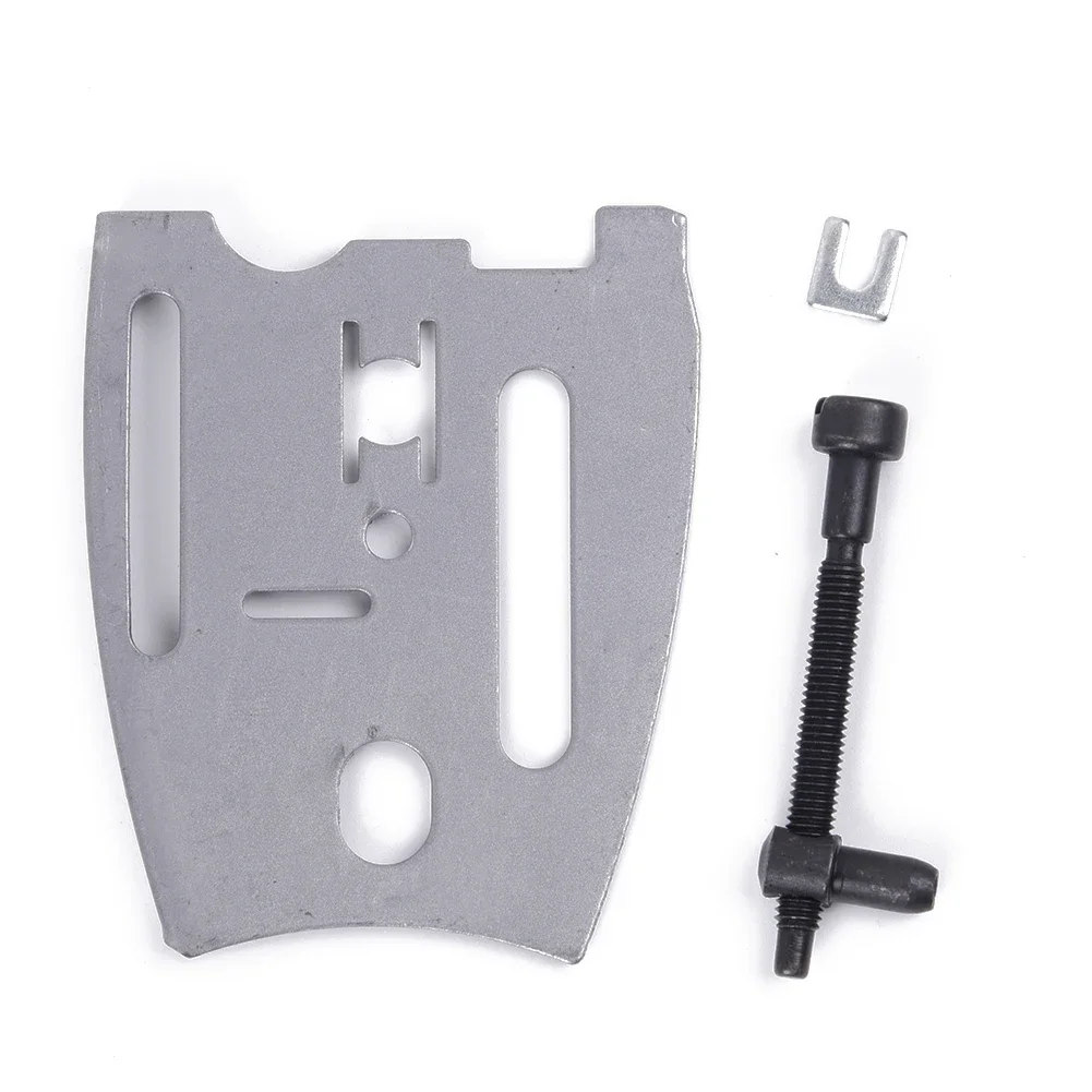 Excellent Chain Adjusting Screw Tensioner & Inner Plate Kit for JONSERED 625 630 670 2077 Reliable Replacement