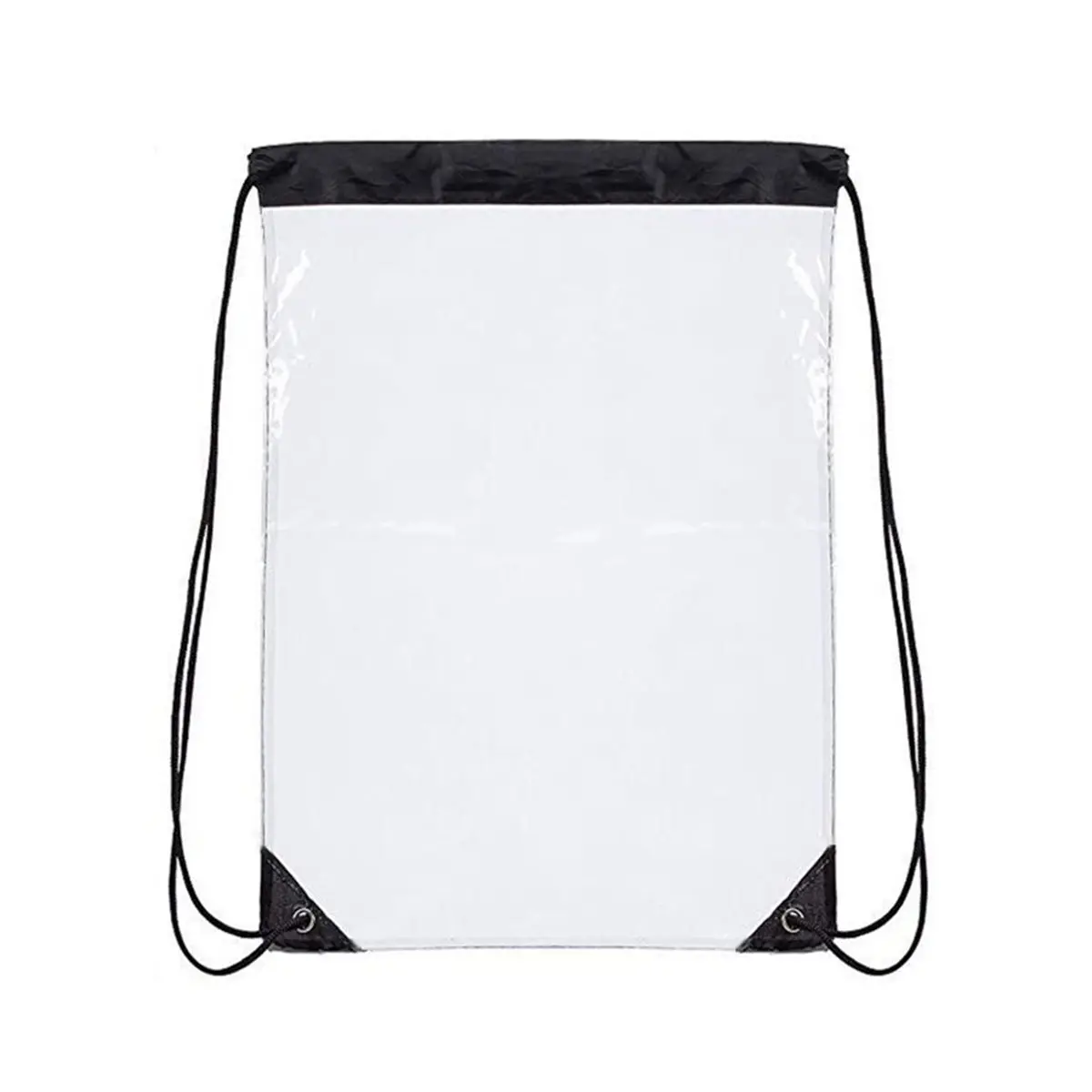 10 Pack Clear Drawstring Backpacks Drawstring Gym Bags Draw String Bags Drawstring Backpack