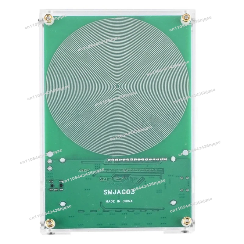 Generator Pure Sine Adjustable Frequency 7.83HZ Signal Generator 0.01Hz~ 100000Hz