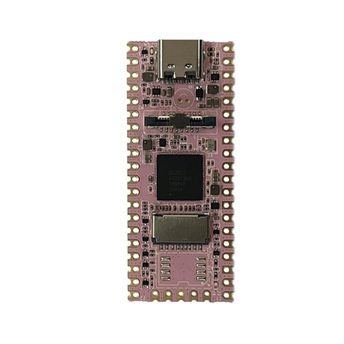 ABDX-Milk-V-Duo-256M-Kit Milk-V Duo 256MB SG2002 RISC V Linux Board Alternative to for Raspberry Pi