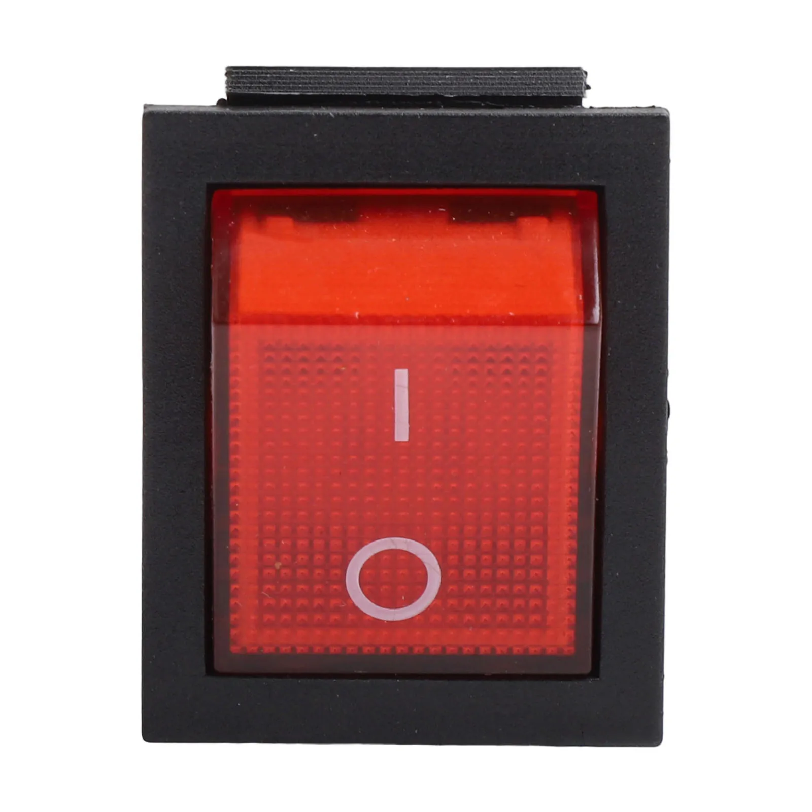 16A Power Switch 4-Pin Power Button Temperature Range -20 To 55 Wide Voltage Range High-Power Capabilities For Industrial Use