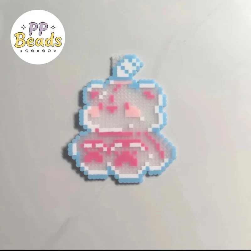 

1000pcs 2.6mm Colorful Fuse Beads Refill Hama Perler Beads DIY Handmade Craft Materials for Homeschool