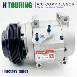 Ac Compressor for SsangYong Actyon Korando Auto Car Air Conditioner Conditioning 6711303211 749004 6711303011 SP17 67113-03011