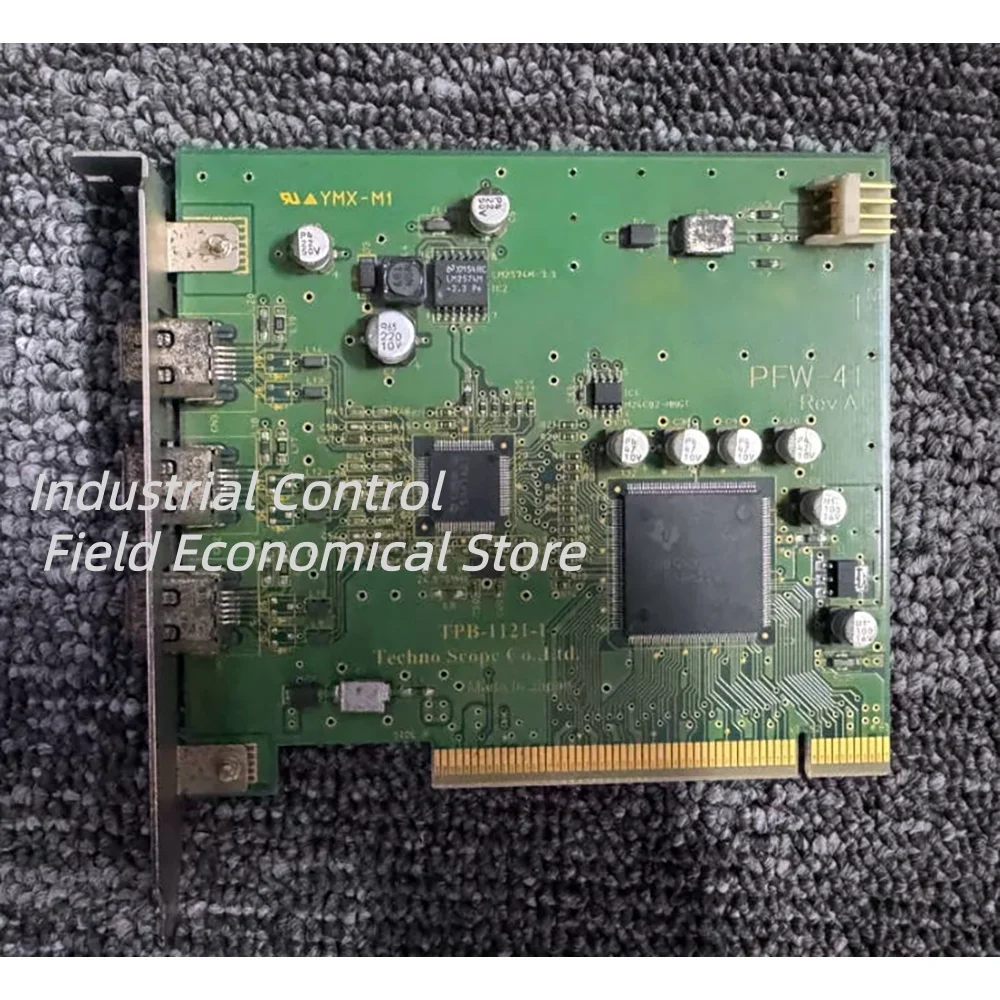 PFW-41 video capture card