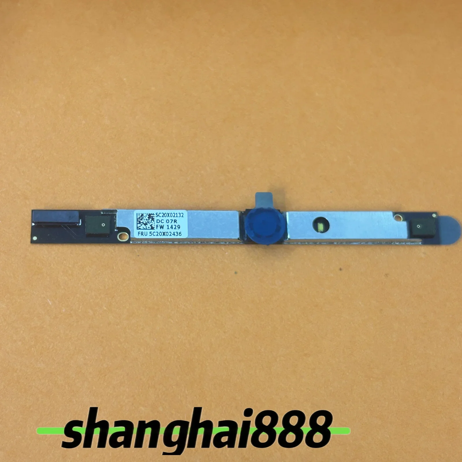 5C20X02436 new for lenovo ideapad 3-14IIL05 3-14ADA05 3-14ARE05 3-14IML05 3-14ITL05 3-14IGL05 camera webcam SC20X02132