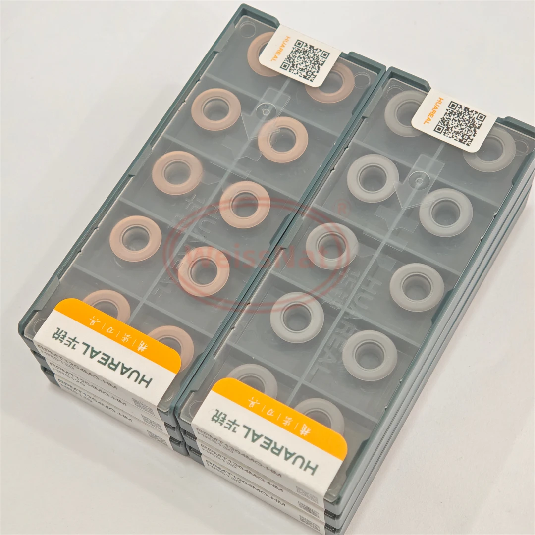 RPMT08T2MO RPMT1204MO RPMT1204MO HR7140 HR530 HR5120 HR5130 Carbide Insert RPMT Inserts