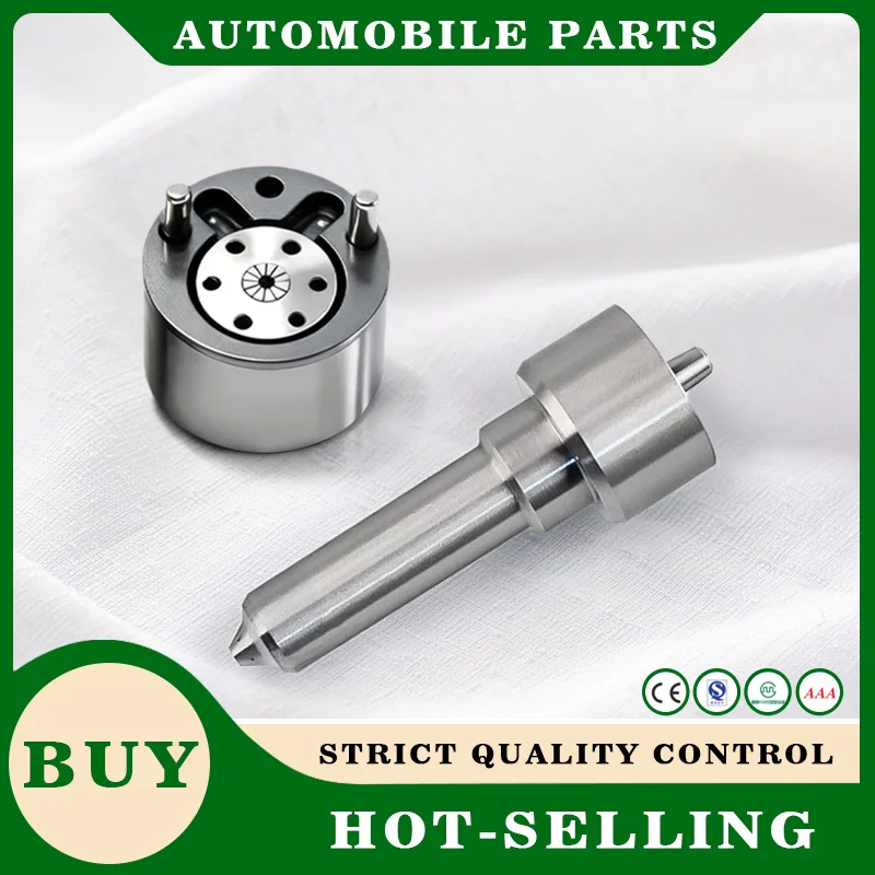 28239294+L381PBD Control Valve And Fuel Nozzle Combination For EJBR05102D Model Of Fuel Injector Engine Parts LD915
