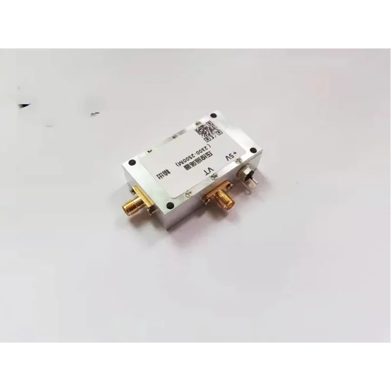 RF Voltage Controlled Oscillator Linear FM Module VCO Spot Frequency Sweep Signal Source Radar Linear FM