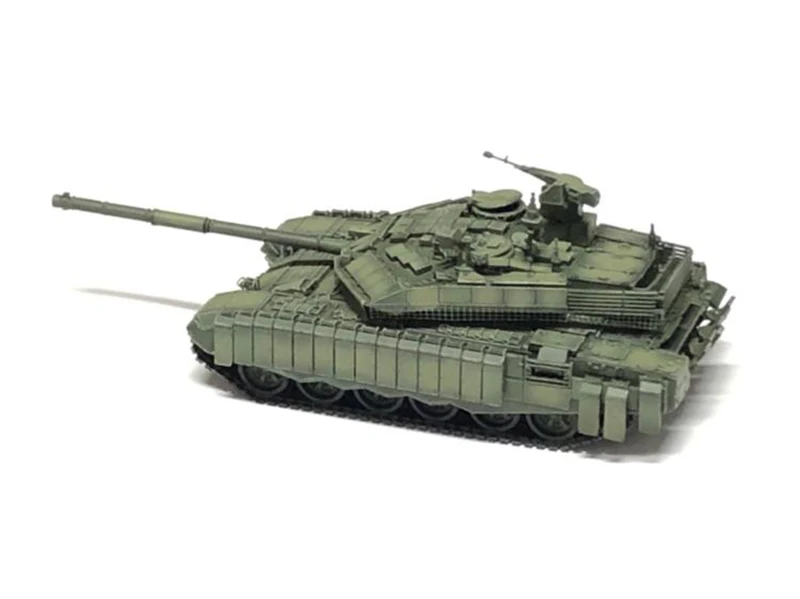 1:72 Scale 5M 72144A Resin 3D Printing T90M T-90M 2023 Tank Chariot Model Militarized Combat Track Type Classics Adult Gifts Toy