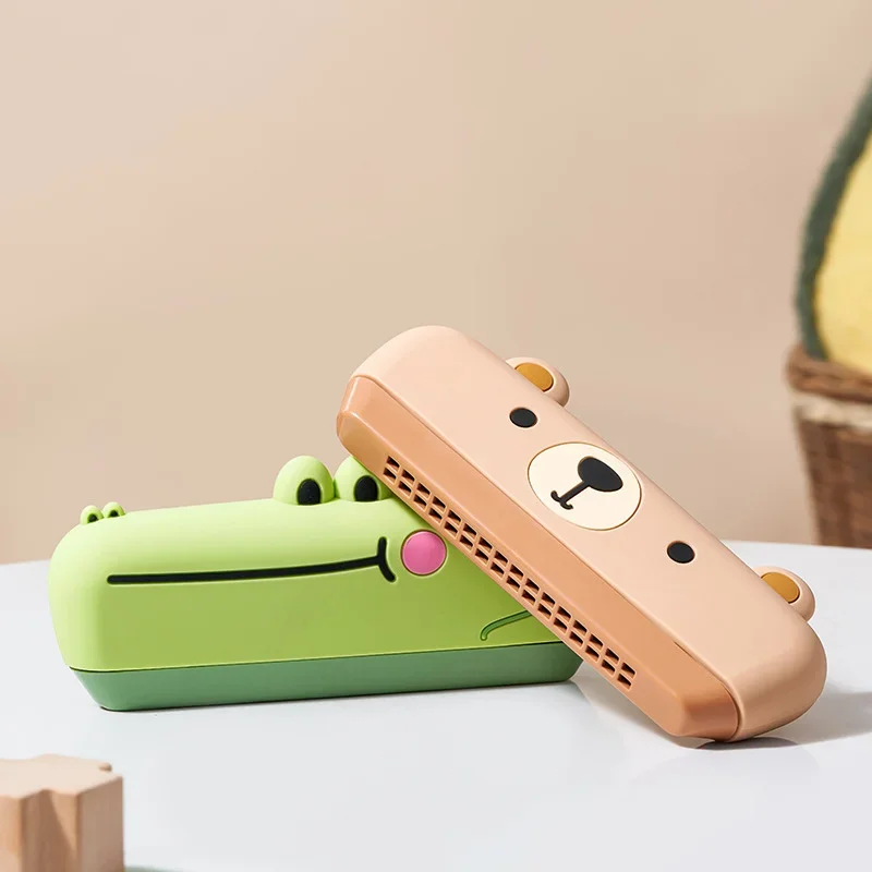 16 Holes Harmonica Musical Instrument Montessori Educational Toys Cartoon Pattern Kids Wind Instrument Children Gift Kids