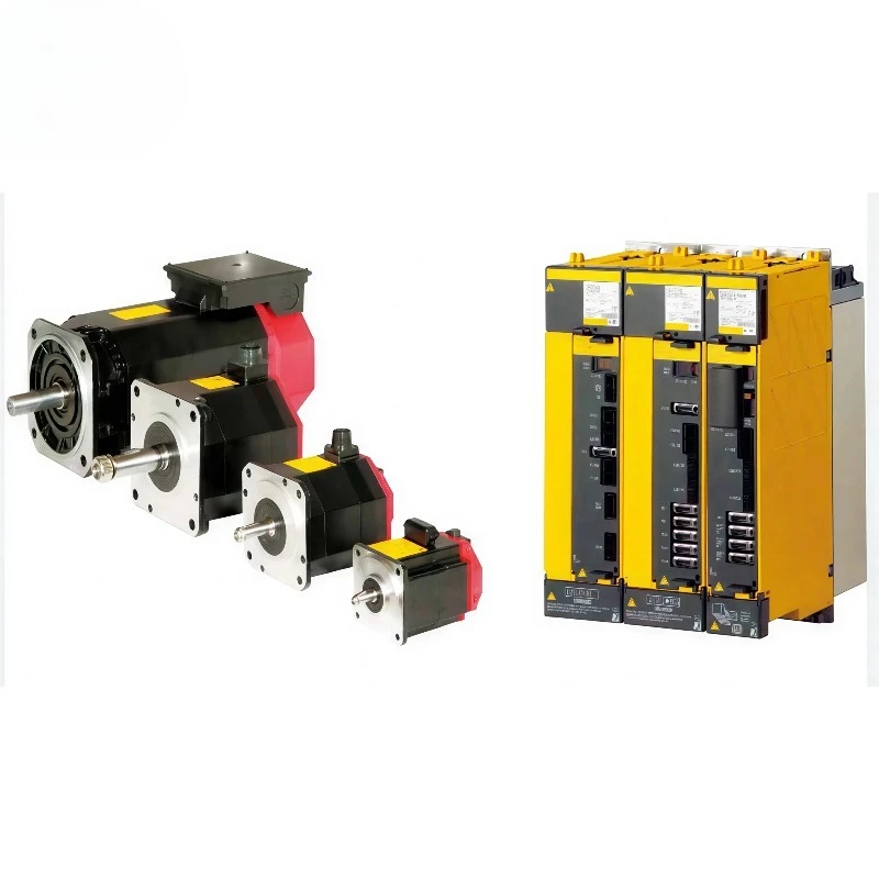 New Original 0i-MB 0i-MC 0i-MF 21i-MA Series EPR Compliant CE Certified 0I-MF Repair Kit PLC Module Stock in Warehouse