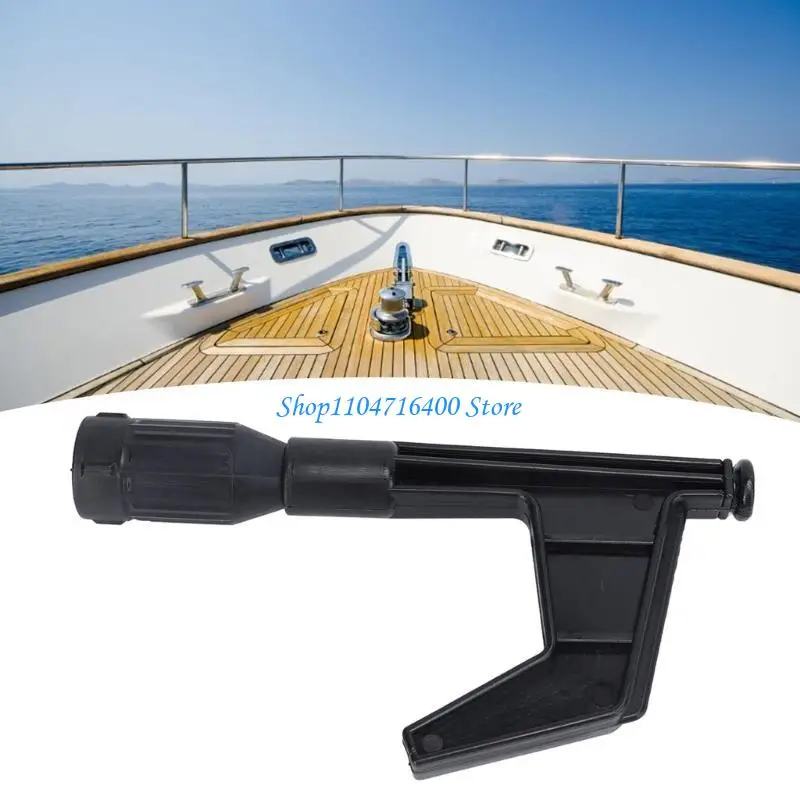 

Nylon Marine Hook Y1GD для лодок с коррозионной стойкостью и легкой установкой