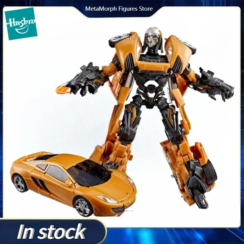 

Original Hasbro Transformers Four SS Studio Series G0480 KSI WIDOW Anime Figures Toys Collection Models