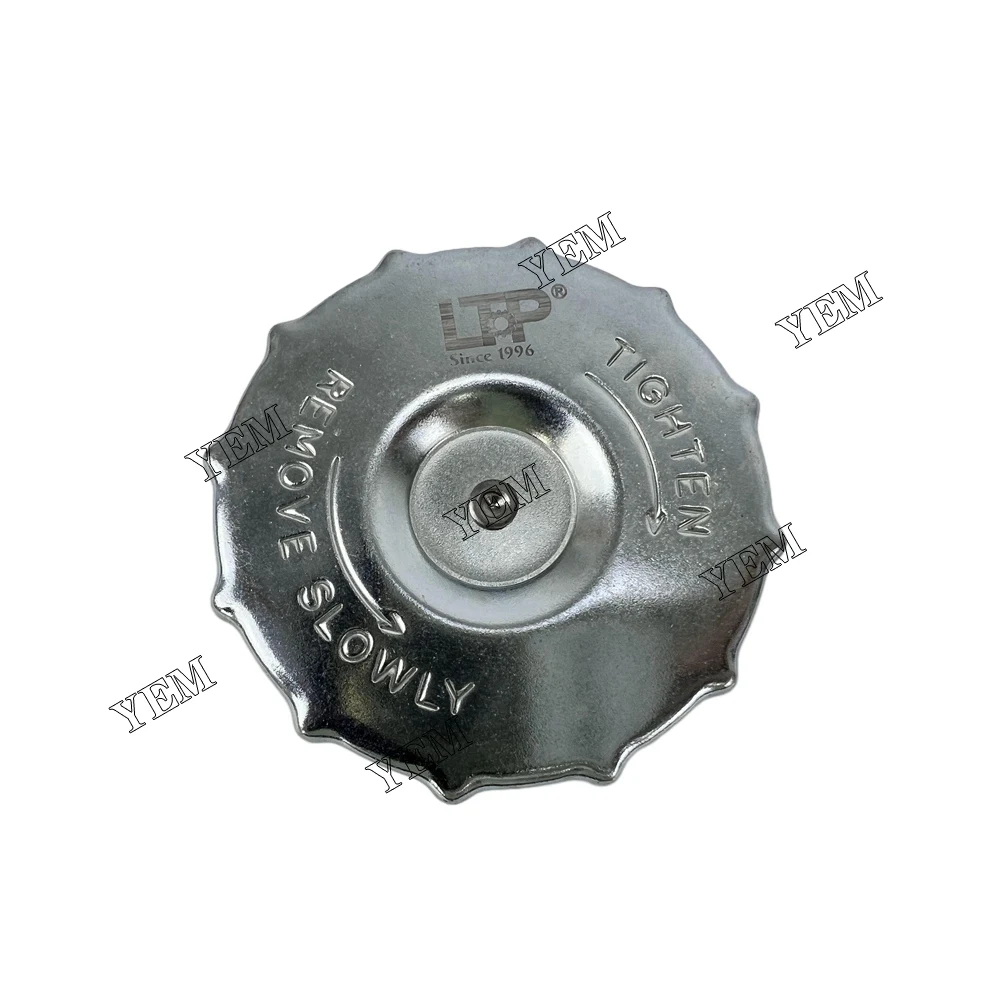 High quality Cover 7369124A For Liebherr Engine Parts