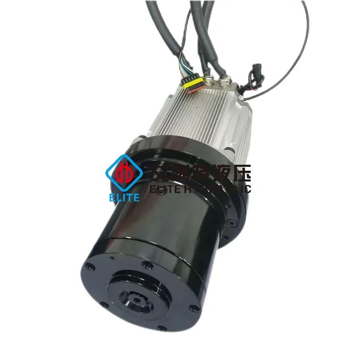 

Planertary Wheel Hub /Wheel Drives/ Wheel Gearbox for Road Sweeper From China Manufacturer