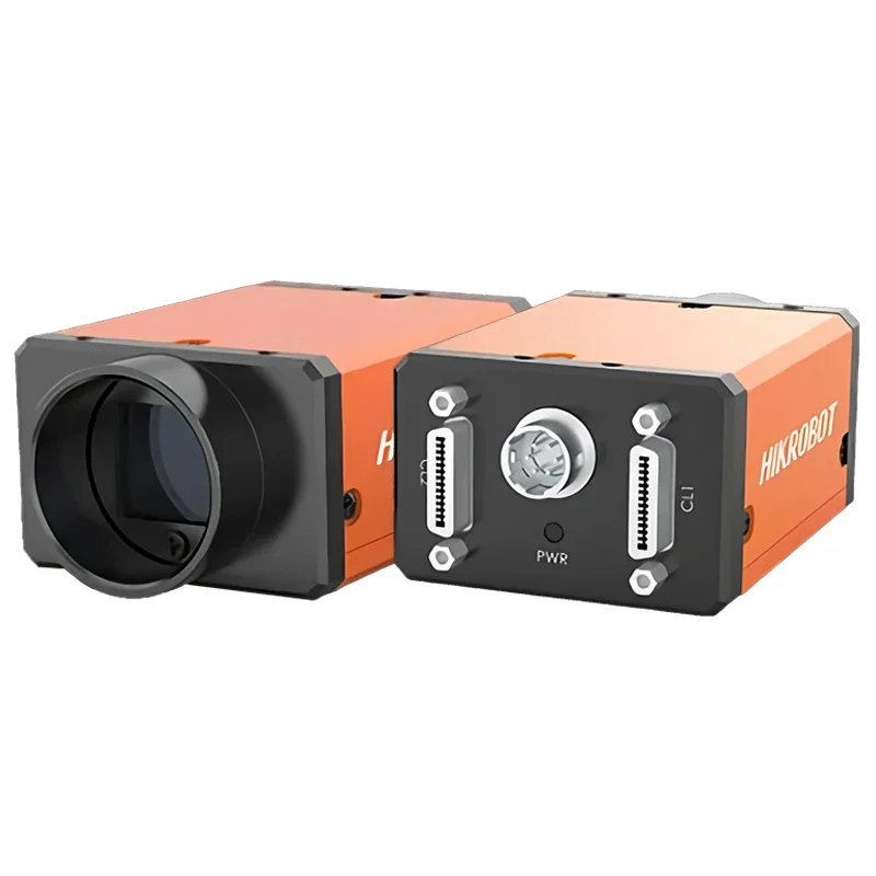 

HIKROBOT MV-CH120-11CM IMX304 12MP 23.4fps 1,1 "CMOS CameraLink Mono Area Scan Camera Vision Camera