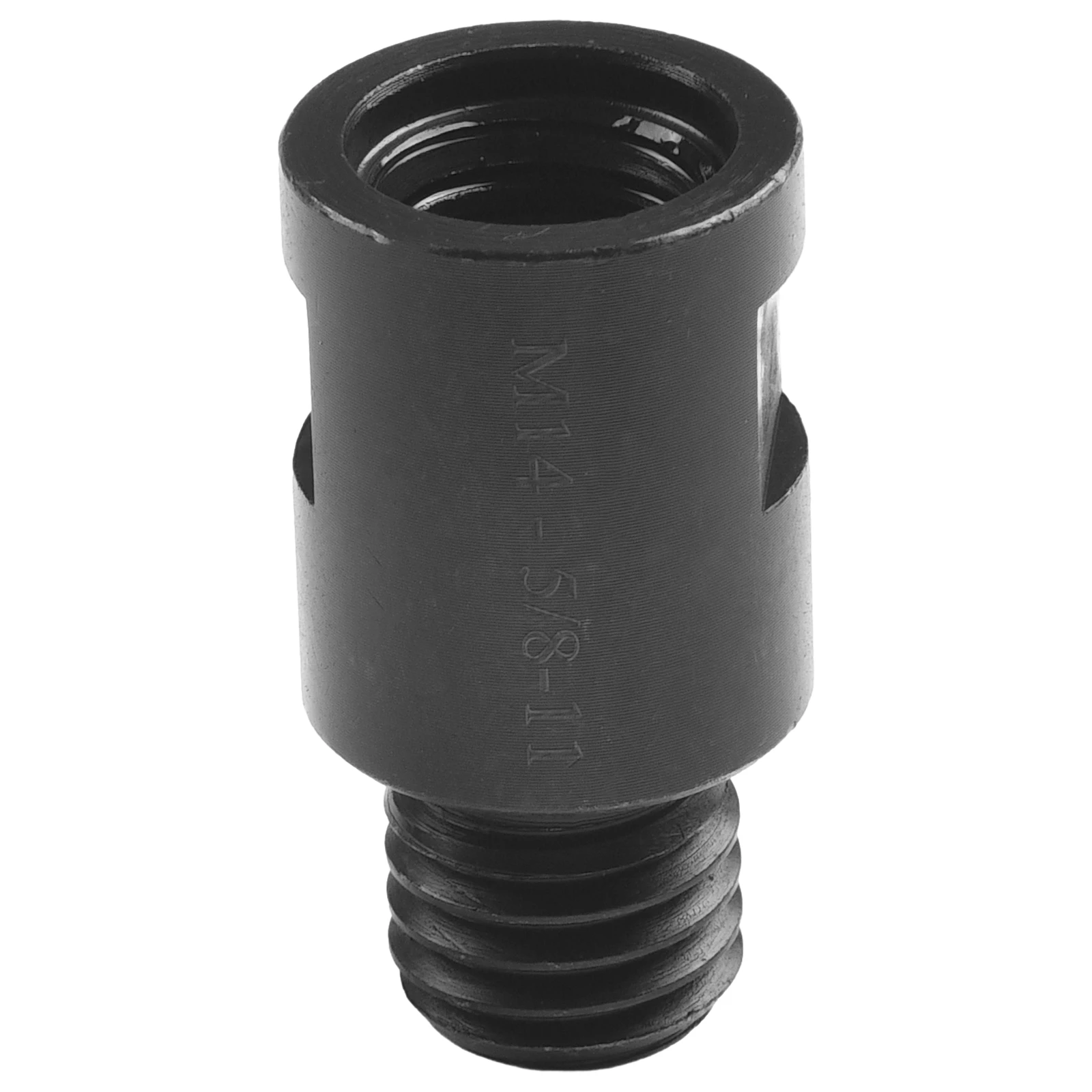 Winkelschleifer-Adapter-Konverter M10 5/8-11Arbor-Anschluss zum Polieren von Adaptergewinde-Winkelschleifer-Armaturen