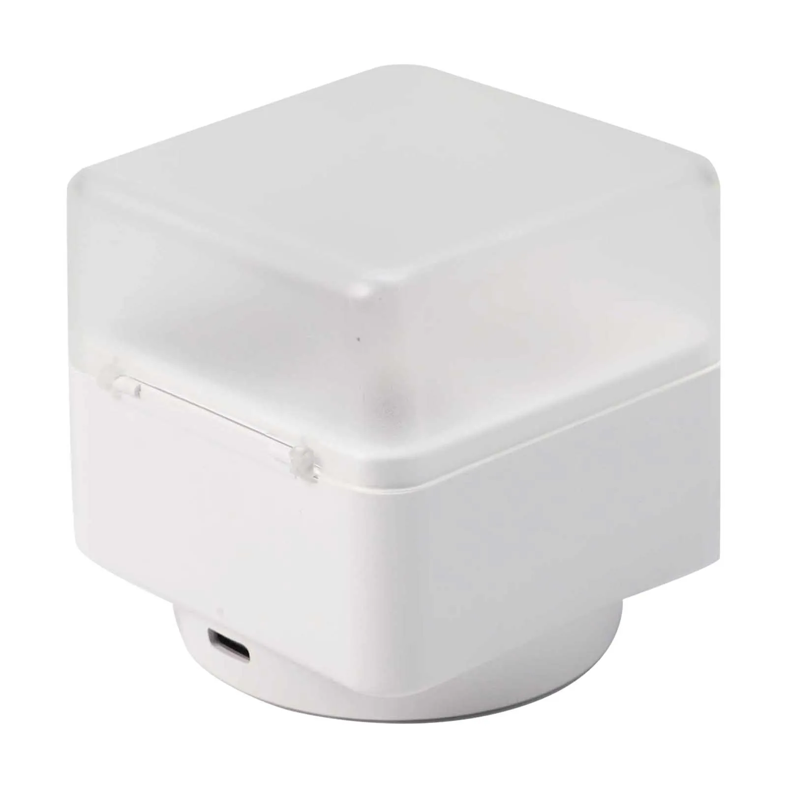 Compact Replacement Charging Case for XY100 3x3 Speed Cube Fits UI Series and UI FP Series Cubes Dust Proof ABS Material