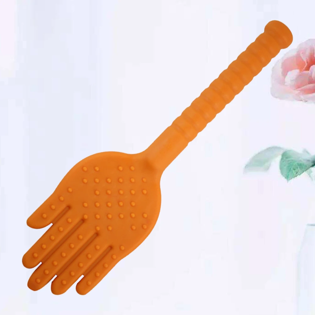 

Massage Bat Acupressure Tool Ergonomic Durable for Back Neck Legs Health Promotion Blood Circulation Relief Fatigue Body