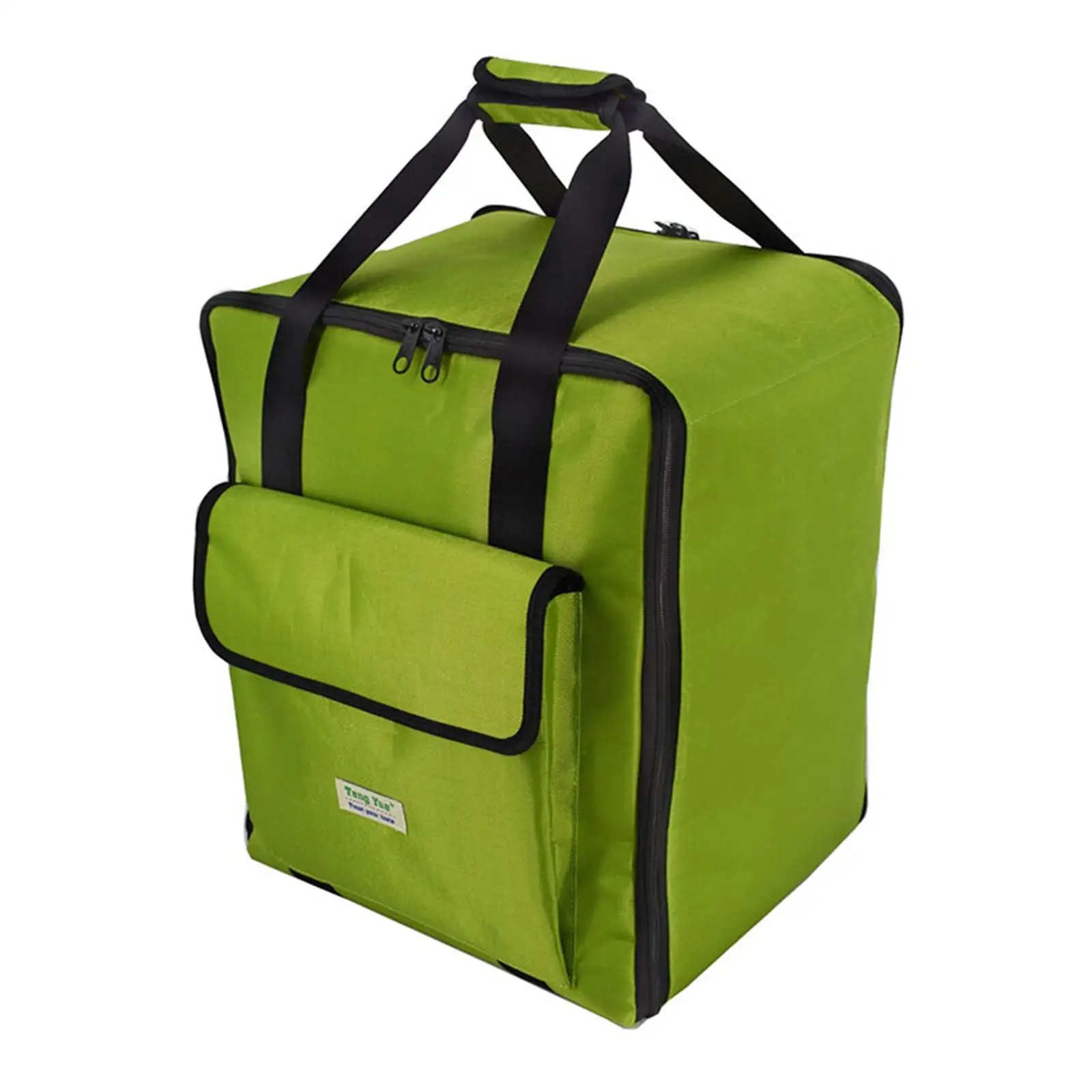 

Car Refrigerator Cover Portable Fridge Bag 34x30x42cm Dustproof Accessories Oxford Cloth