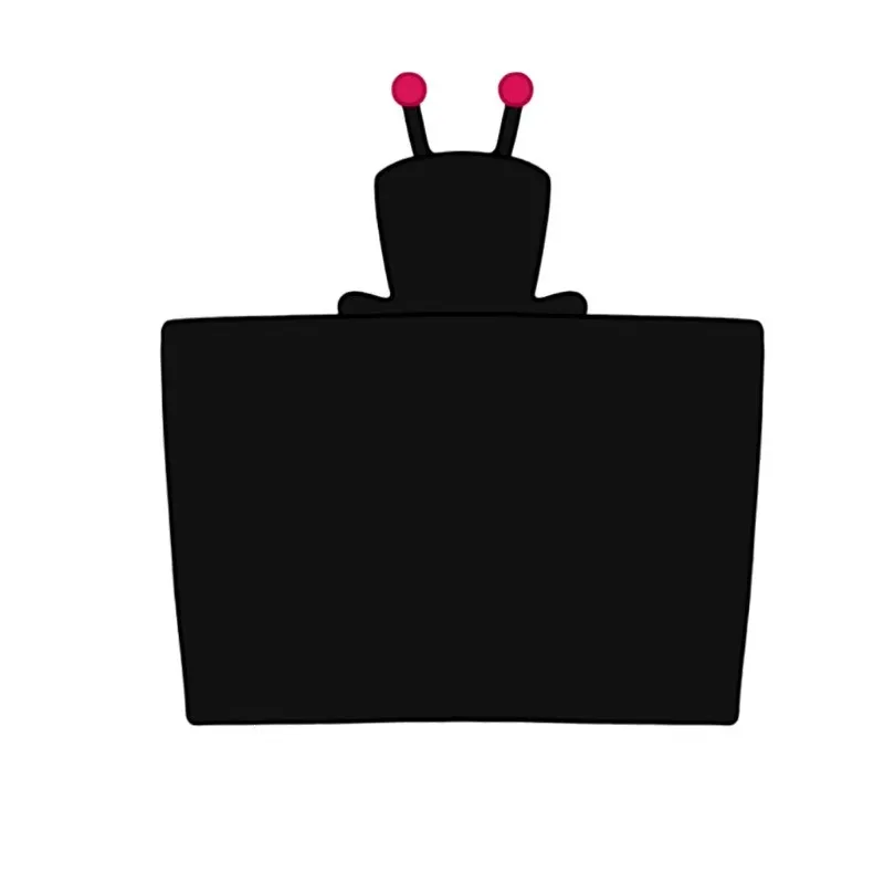 Nowa pluszowa poduszka Vox, urocza poduszka, pluszowa lalka z anime, gadżety, zabawka dla dzieci, prezent na urodziny, Boże Narodzenie, zabawki