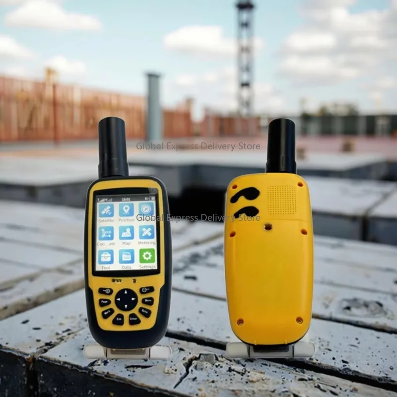 

2025 Best Selling Surveying Equipment Portable GPS 660 Handheld CM Level Accurate Data Best for Surveyour