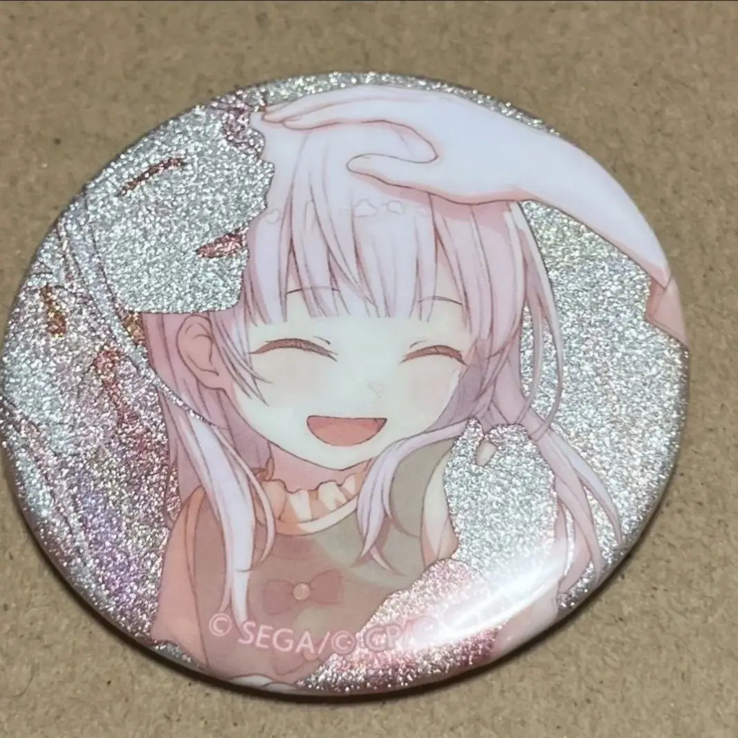 

Аниме проект Sekai Yoisaki Kanade значок брошь булавки DIY украшения рюкзак костюмы аксессуары для одежды школьная сумка кулон