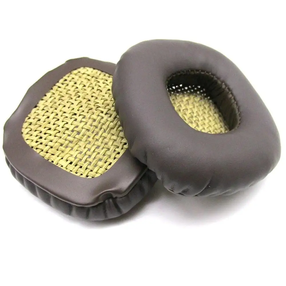 

Replacement Ear Pad Cushions for Marshall Major 1 2 Headphones - Original Earpads Cover Case Repair Parts Major